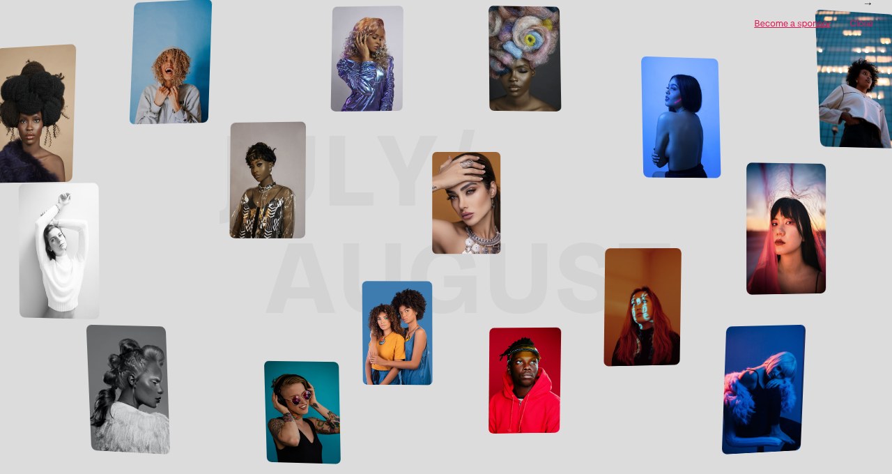 codrops/3DGridContentPreview