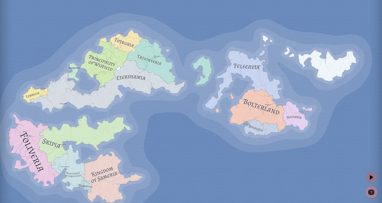 Azgaar/Fantasy-Map-Generator