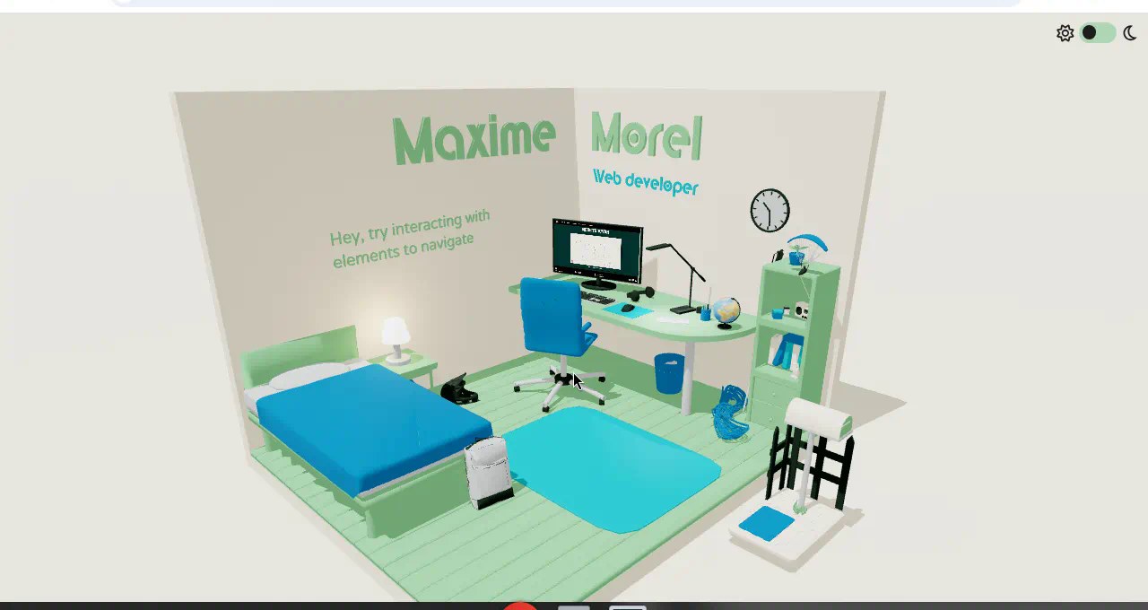 maxime-mrl/3D-room-portofolio