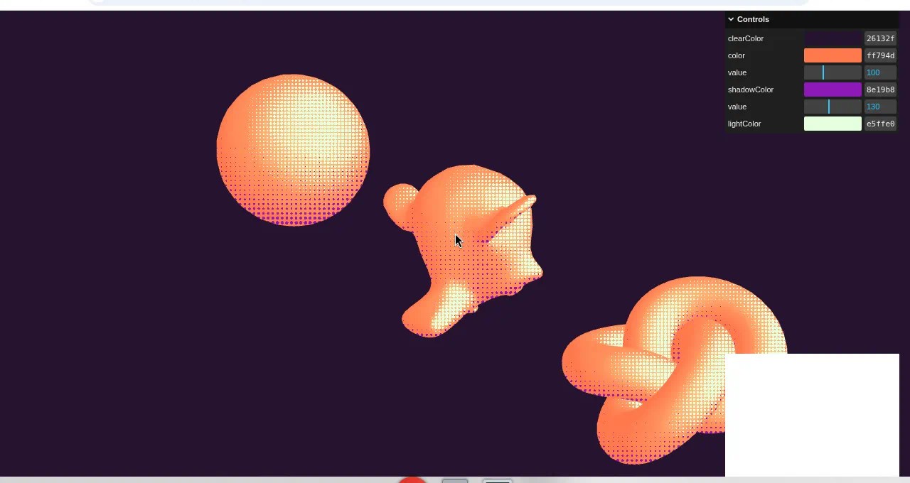 halftone