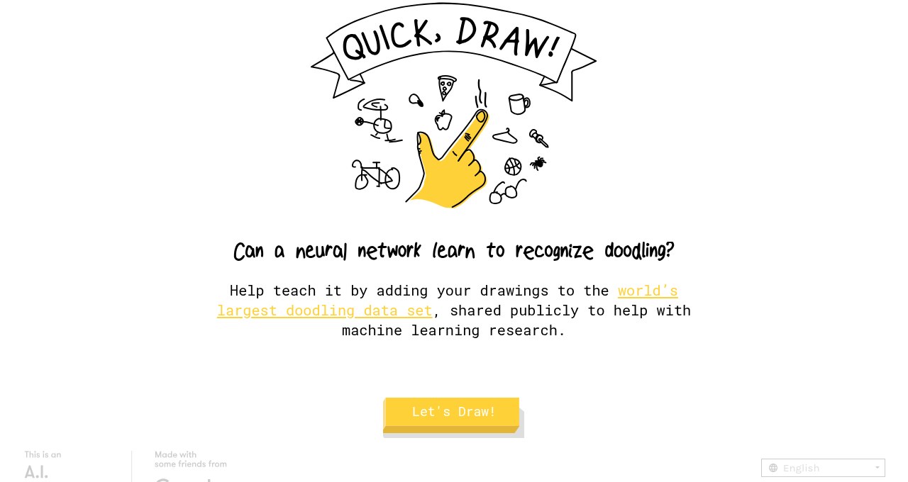 googlecreativelab/quickdraw-dataset